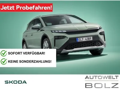 Skoda Skoda Elroq 50 Tour 💥LEASING KNALLER💥 im Auto Abo von LeasingMarkt.de