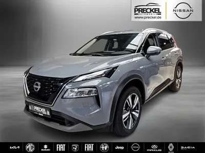 Nissan Nissan X-Trail ❗❗X-Trail N-Connecta e-4ORCE Allrad❗❗ im Auto Abo von LeasingMarkt.de