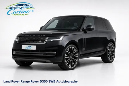 Land Rover Range Rover D350 SWB im Auto Abo von Carfino