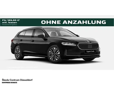 Skoda Skoda Superb Combi Selection 1 5 TSI mHEV 110 kW 4 Mon im Auto Abo von Null-Leasing