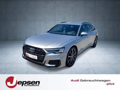 Audi Audi A6 Avant Design S line 45 TFSI S tr. HUD Matrix im Auto Abo von LeasingMarkt.de