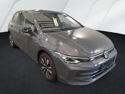 VW Volkswagen Golf VIII Lim. GOAL 1.5 TSI 85kW - LED Plus AHK ACC Navi CarPlay Digital Cockpit LM SHZ im Auto Abo von LeasingMarkt.de