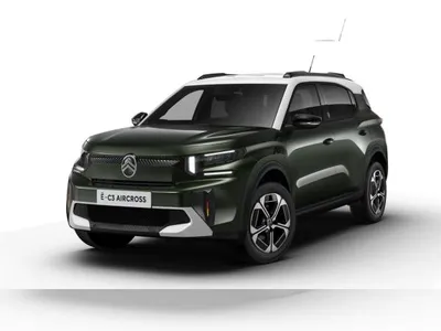 Citroen Citroën C3 Aircross Sondermodell Team D 54 kW Winterpaket OBC 11 kW Allwetter * sofort verfügbar * im Leasing von LeasingTime