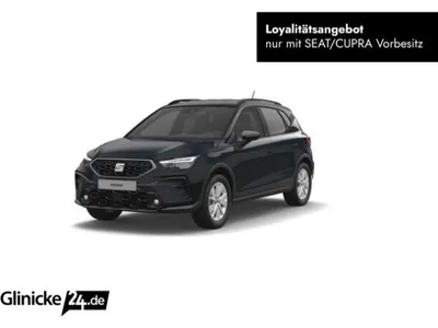 Seat Seat Arona FR 1.0 TSI LED Full-Link PDC NSW im Auto Abo von LeasingMarkt.de