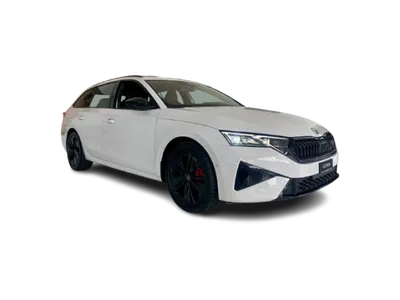 Skoda SKODA Octavia Combi 2.0 TSI DSG RS im Auto Abo von CARIFY
