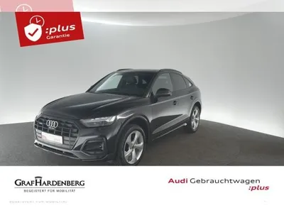 Audi Audi Q5 Sportback 45 TFSI qu. advanced / SOFORT VERFÜGBAR ! im Auto Abo von LeasingMarkt.de