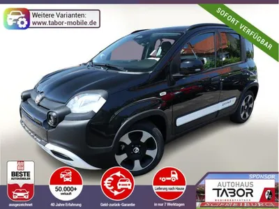 Fiat Fiat Panda Cross 5S PDC CarP/AndroidA PrivG 15Z NSW im Leasing von LeasingMarkt.de