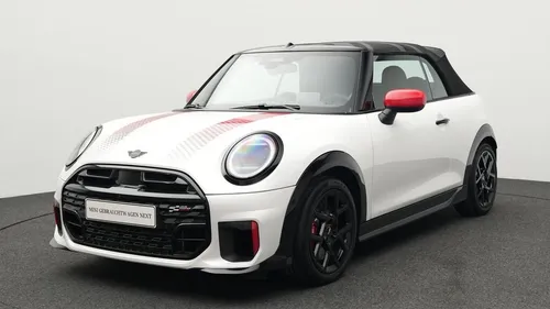 MINI MINI John Cooper Works Cabrio im Auto Abo von Null-Leasing