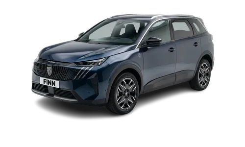 Peugeot Peugeot 5008 Hybrid 145 e-DSC6 im Auto Abo von FINN