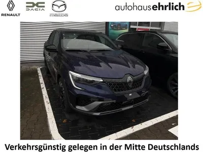 Renault Renault Arkana Techno Mild Hybrid 140 EDC 🚀 Sofort verfügbar – Top-ausgestattetes Fahrzeug zum Spitzenpreis! im Auto Abo von LeasingTime