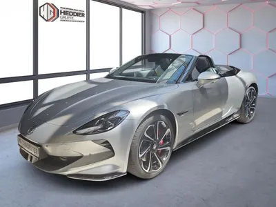 MG MG Cyberster 77 kWh AWD XPower Automatik* NAVI*APPLE CARPLAY*ANDROID AUTO* im Leasing von LeasingMarkt.de