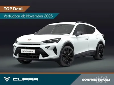 Cupra Cupra Formentor VZ Black Edition 2.0 TSI 333 PS (VS) | 🔥TOP Deal - Top Ausstattung 🔥 im Auto Abo von LeasingMarkt.de
