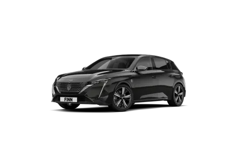 Peugeot Peugeot 308 Hybrid 145 e-DSC6 im Auto Abo von FINN
