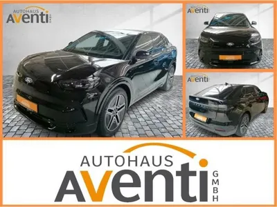 Ford Ford Capri Premium Extendet Range 286 PS Wärmepumpe Panoramadach AHK Fahrassistenz-Paket im Auto Abo von LeasingMarkt.de