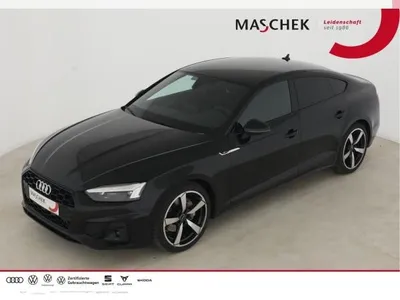 Audi Audi A5 Sportback S-Line business 40 TDI AHK Matrix 1 im Auto Abo von LeasingMarkt.de