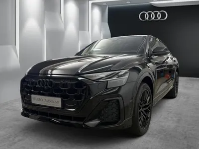 Audi Audi Q8 SUV 50 TDI quattro 210(286) kW(PS) tiptronic im Auto Abo von LeasingMarkt.de