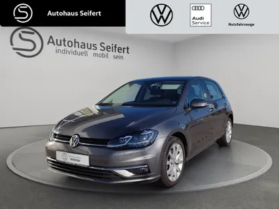 VW Volkswagen Golf VII Lim. Highline 2.0 TDI DSG 4Motion im Auto Abo von Faaren