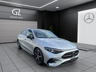 Mercedes MERCEDES-BENZ CLA 220 8G-DCT 4Matic im Auto Abo von CARIFY