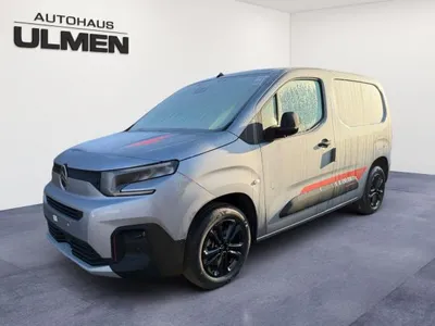 Citroen Citroën Berlingo Kastenwagen M XTR Diesel 130 Automatik im Auto Abo von LeasingMarkt.de