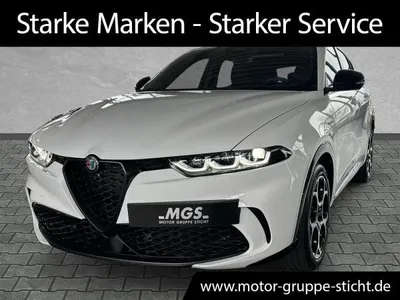 Alfa Romeo Alfa Romeo Tonale #MY25 #IBRIDA im Auto Abo von LeasingMarkt.de