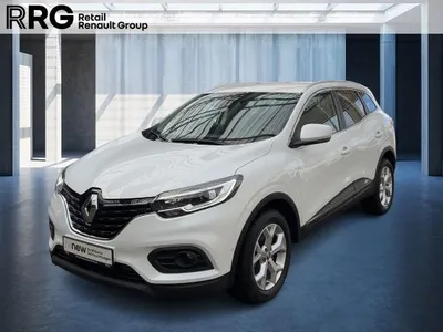 Renault Renault Kadjar ZEN dCi 115 EDC Automatik Allwetter im Leasing von LeasingMarkt.de