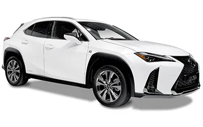 Lexus LEXUS UX 300h  F-Sport Design+Sofort+ 15J Garantie+ im Auto Abo von Null-Leasing