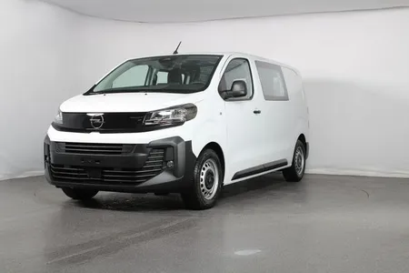 Opel Vivaro Opel Flexkabine M (L2) 2.2 Diesel 150 110 kW (150 PS) 6-Gang im Leasing von Auto Ritter