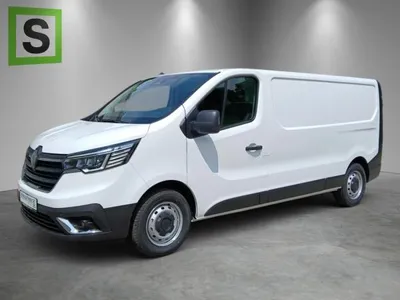 Renault Renault Trafic Komfort L2H1 3,1t Blue dCi 130 ++ SOFORT VERFÜGBAR ++ im Auto Abo von LeasingMarkt.de
