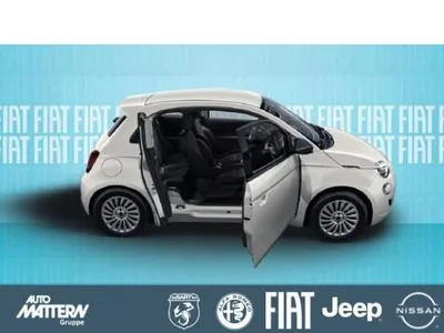 Fiat Fiat 500e 3+1 City Edition❗️Exclusiv Autohaus Mattern Deal❗️ im Auto Abo von LeasingMarkt.de