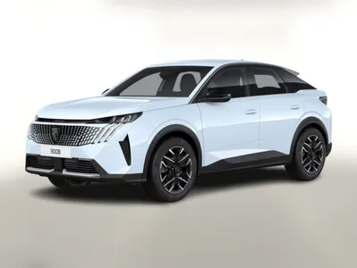Peugeot 3008 MHEV 136 Allure ACC Nav SHZ Keyl 360° 21"HD Auto-Abo privat im Auto Abo von Autohaus Tabor