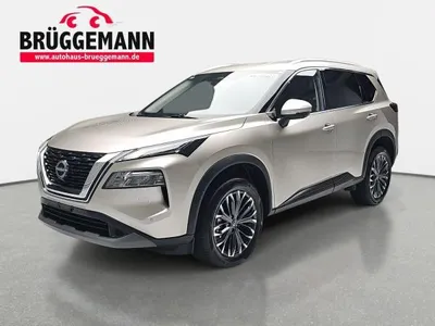 Nissan Nissan X-Trail X-TRAIL 1.5 VC-T MHEV AUTO. N-CONNECTA 19ZOLL HEAD-UP VOLL-LED im Leasing von LeasingMarkt.de