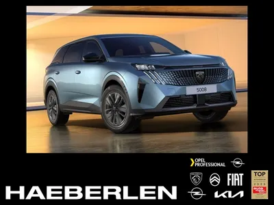 Peugeot Peugeot 5008 Allure Hybrid**GEWERBE**BESTELLER** im Auto Abo von Null-Leasing