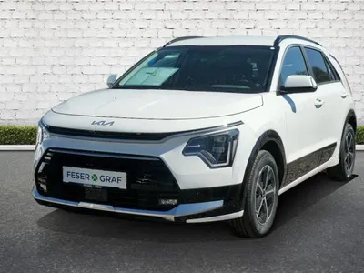 Kia Kia Niro 1.6 HEV 138 DCT VISION KOMFORT STYLE im Leasing von LeasingMarkt.de