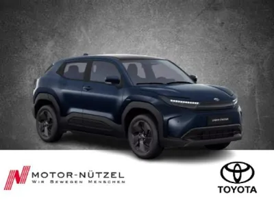 Toyota Toyota Urban Cruiser Comfort 144PS ** 49kW **Frontantrieb **NEUES MODELL** im Auto Abo von LeasingMarkt.de