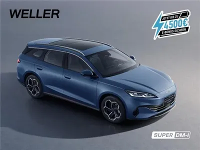 BYD BYD Seal 6 DM-i Touring Comfort im Auto Abo von LeasingMarkt.de