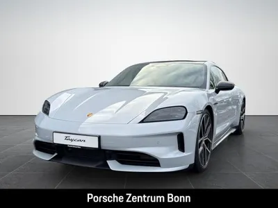 Porsche Porsche Taycan Sport Turismo "Black Edition" im Leasing von LeasingMarkt.de