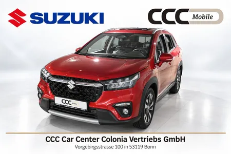 Suzuki Suzuki S-Cross 1.4 COMFORT+ ALLG.HYBRID (95KW) im Leasing von Null-Leasing