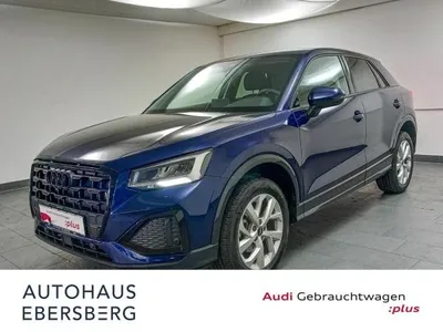 Audi Audi Q2 Advanced 5JGar Virtual Navi+ GRA SHZ im Auto Abo von LeasingMarkt.de