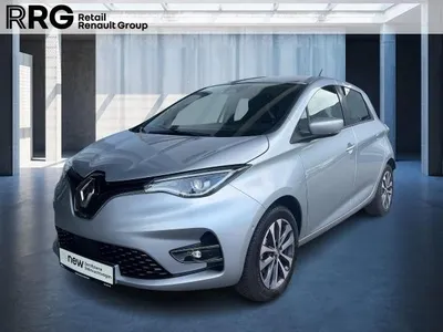 Renault Renault ZOE R135 Z.E. 50 Intens CCS im Auto Abo von LeasingMarkt.de