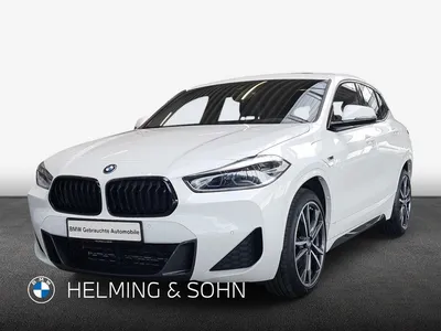 BMW BMW X2 xDrive25e M-Sport Head-Up HiFi Pano DAB LED u im Leasing von Null-Leasing
