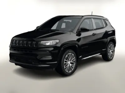 Jeep Compass MHEV North Star DCT PremiumP Pano 360° Auto-Abo privat im Auto Abo von Autohaus Tabor