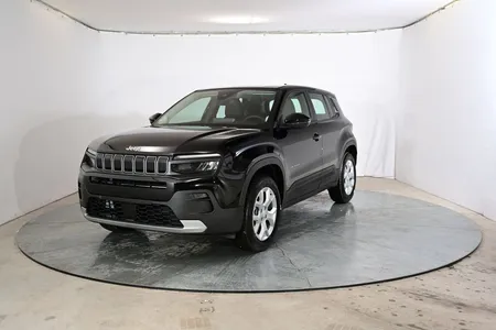 Jeep Jeep Avenger Altitude Jeep 1.2 E-Hybrid 74 kW (100 PS) 6-Stufen-DCT im Auto Abo von Faaren