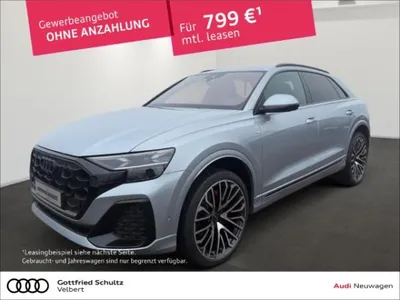 Audi Audi Q8 S-Line Business TDI quattro🔥Exklusiv in Velbert🔥(Vel im Leasing von LeasingMarkt.de