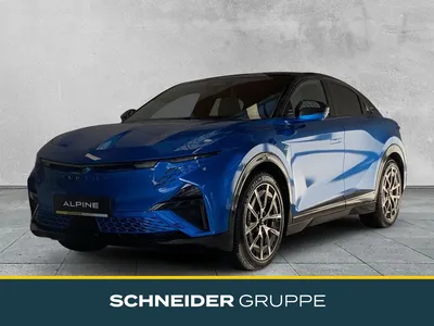 Alpine Alpine A390 GT ALLRAD+DEVIALET+SABELT-SITZE im Leasing von Null-Leasing