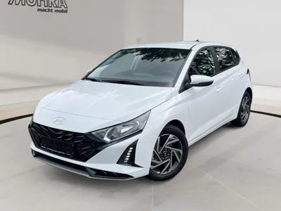 Hyundai Hyundai i20 1.0 DCT TREND LED NAVI KAMERA SHZ 16"LM ❗BITTE ZUERST LESEN❗ im Leasing von LeasingMarkt.de