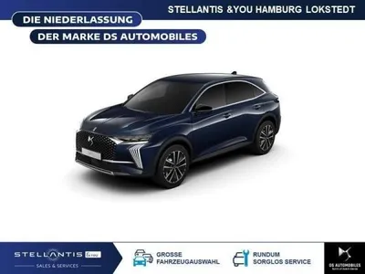 DS DS Automobiles DS 7 PALLAS BlueHDi 130 TANKGUTSCHEIN AKTION BIS ENDE SEPTEMBER *GEWERBETREIBENDE* im Auto Abo von LeasingMarkt.de