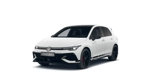 VW Volkswagen Golf GTI Clubsport 2,0 l TSI OPF 221 kW (300 PS) 7-Gang-Doppelkupplungsgetriebe DSG - NUR FÜR KURZE ZEIT! im Auto Abo von 9Drive
