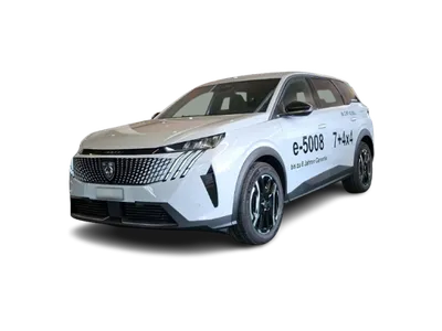 Peugeot PEUGEOT 5008 e-Allure Premium AWD 73kWh im Auto Abo von CARIFY