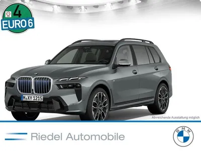 BMW BMW X7 xDrive40d M Sportpaket*eff. Zins ab 3,49%* im Leasing von Null-Leasing
