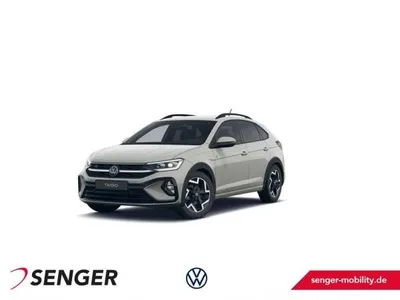 VW Volkswagen Taigo R-Line 1,0 l TSI OPF Digitales Cockpit im Auto Abo von LeasingTime